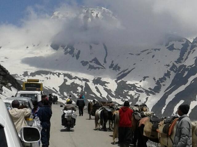 Rohtang Pass Manali