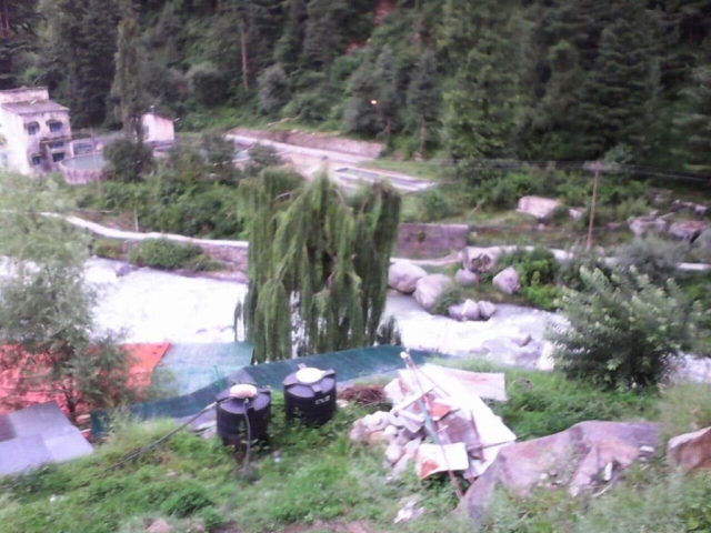 tourism nature Manali