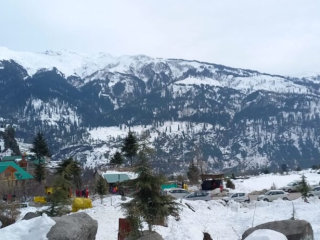 Solang Valley