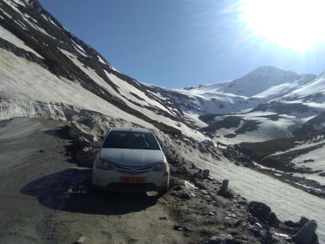 MOON LAND -Leh Ladakh