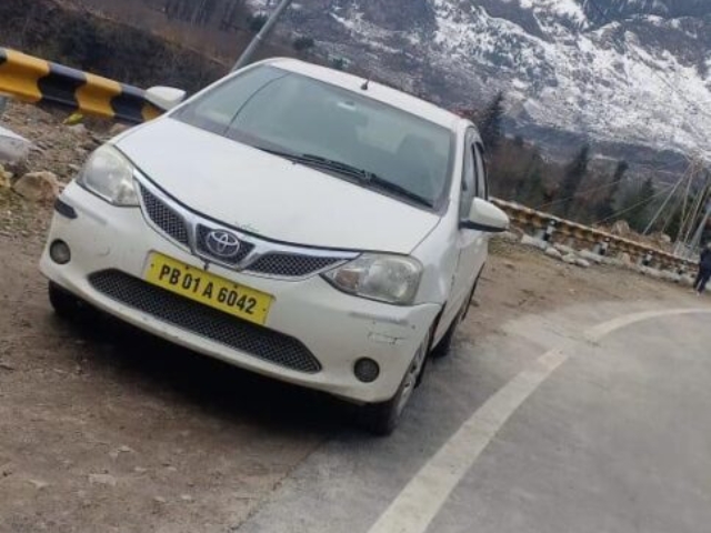 Taxi Hire From Chandigarh To Kufri