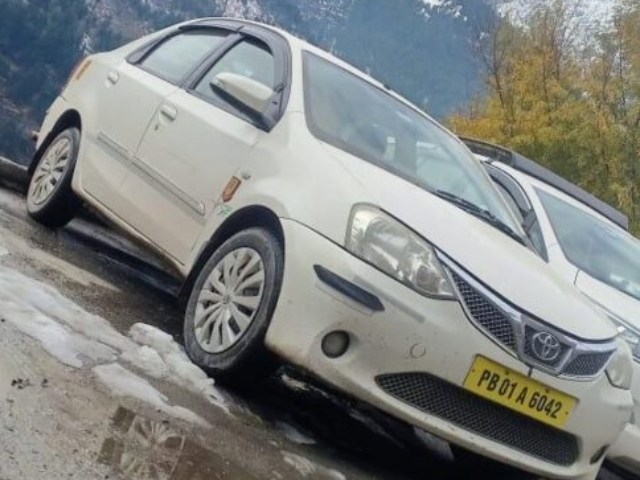 Chandigarh To Shimla Taxi Services