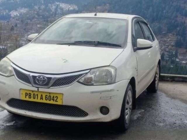 Online Taxi Booking Chandigarh to Shimla