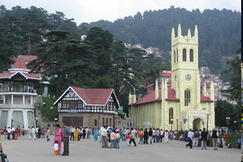 Chandigarh-To-Shimla