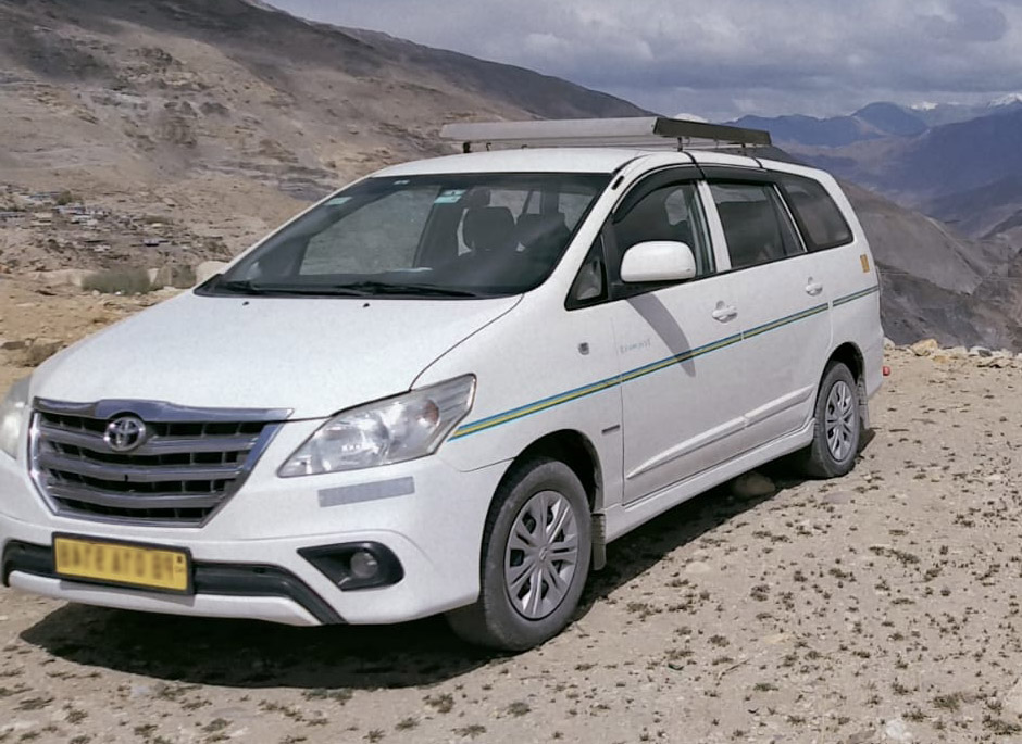 Gagandeep Chandigarh Taxi Services